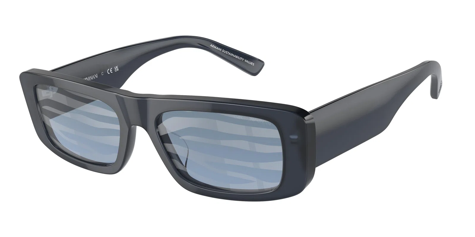 Emporio Armani 4229U Sunglasses - view 2